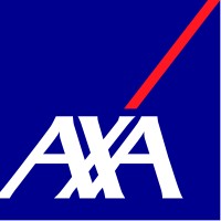 AXA en France Logo