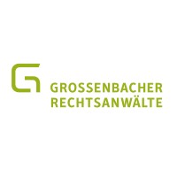 Grossenbacher Rechtsanwälte Logo