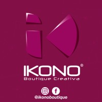 IKONO BOUTIQUE CREATIVA Logo