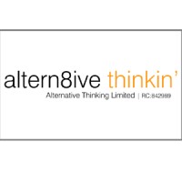 Alternative Thinking Limited Logo