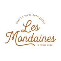 Lesmondaines Logo