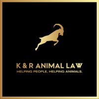 K & R Animal Law Logo