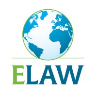 Environmental Law Alliance Worldwide Logo