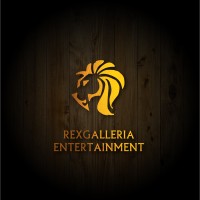 RexGalleria Entertainment Logo