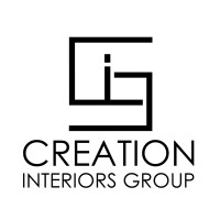 Creation Interior Group Logo