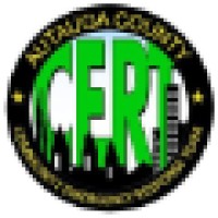 Autauga/Prattville Community Emergency Response Team (CERT) Logo