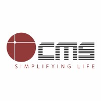 CMS Computers Limited (INDIA) Logo