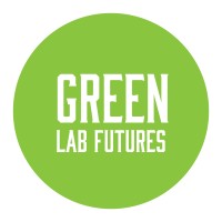 Green Lab Futures-Designing our Regional Innovation Eco-system Logo