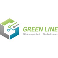 Green Line گرین لاین Logo