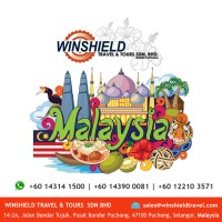 Winshield Travel & Tours Sdn Bhd Logo