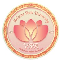 Vietnamese Student Association of Arizona State University Logo
