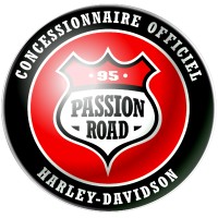 Harley-Davidson® Passion Road 95 Logo