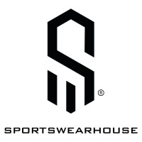 SPORTSWEARHOUSE Logo