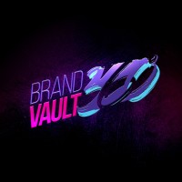 Brand Vault 360˚ Logo