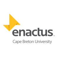 Enactus Cape Breton University Logo