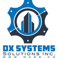 DX Systems Solutions Inc. Logo
