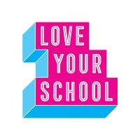 Love Your School Logo