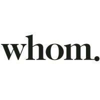 Whom Home Logo
