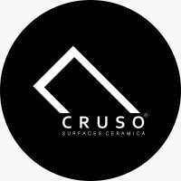 CRUSO - surfaces ceramica Logo