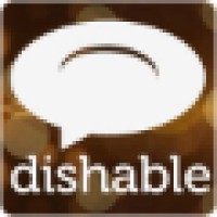 Dishable Logo