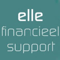 Elle Financieel Support Logo