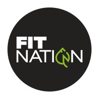 FitNation.sk Logo