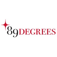 89 Degrees Logo