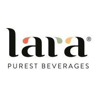 LARA PUREST BEVERAGES Logo