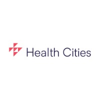 Health Cities Logo