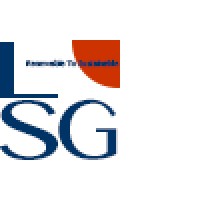 LSG (Legend Systems Group) Logo