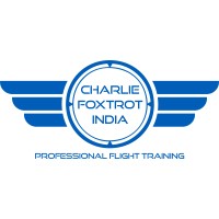 Charlie Foxtrot India Logo