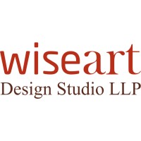 Wiseart Design studio LLP Logo