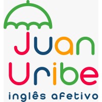 Juan Uribe Inglês Afetivo Logo
