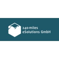 240miles eSolutions GmbH Logo