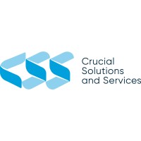 Crucial Solutions & Services (CSS) Logo