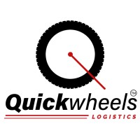 Quick Wheels Logistics Logo