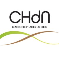 Centre Hospitalier du Nord (CHdN) Logo