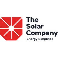 The Solar Company Logo