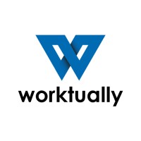 Worktually Logo