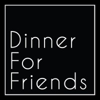 Dinner for Friends Logo