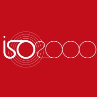 ISO2000 ISOLATION Logo