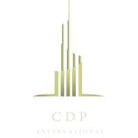 CDP International Logo