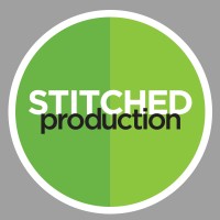 Stitched Production Logo