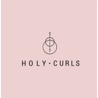 Holy Curls Logo