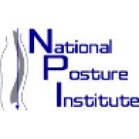 National Posture Institute Logo
