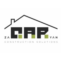 “zaQARyan Construction Solutions” CJSC Logo