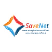 SaveNet Logo