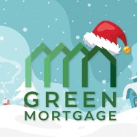 Green Mortgage Logo