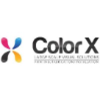 Color X, Inc. Logo