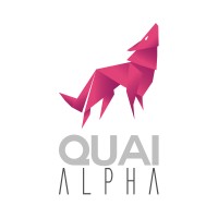 Quai Alpha - Incubateur de startups Logo